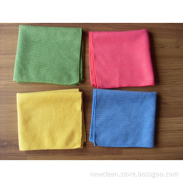 Microfiber Cleaning Cloth Pearl Car Care Towel